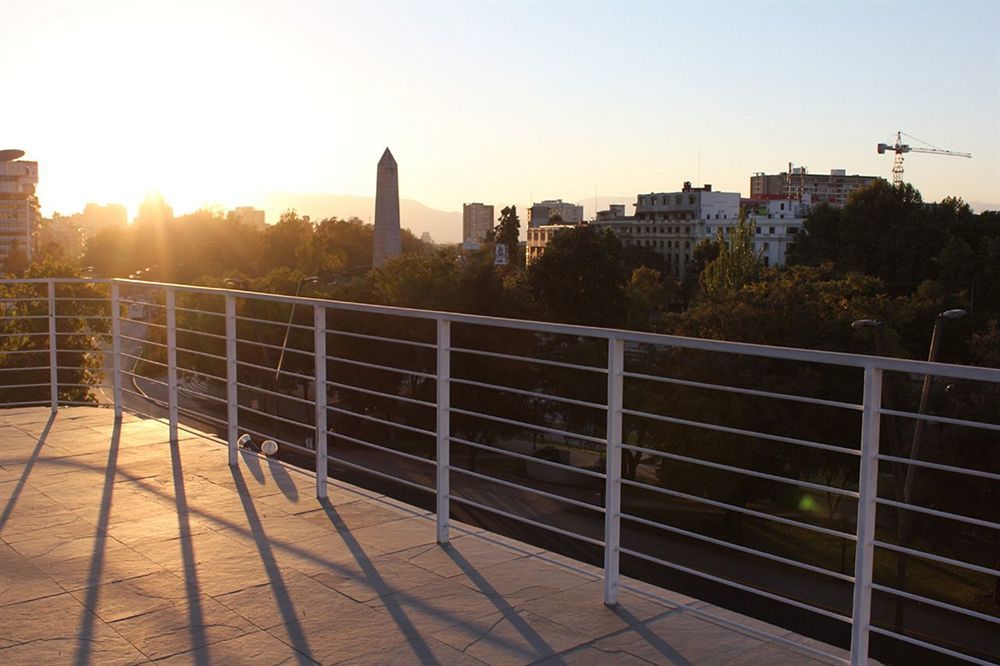 Mito Casa Hotel Santiago de Chile Zewnętrze zdjęcie